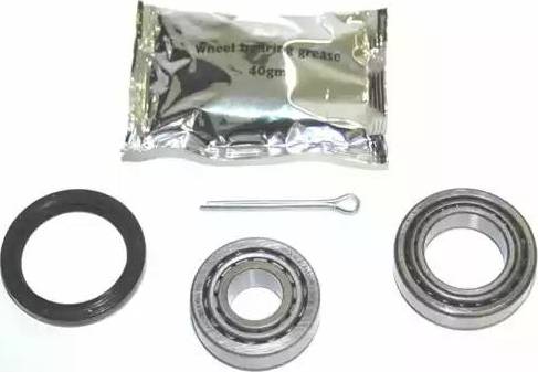 FREMAX FWB-0266 - Wheel hub, bearing Kit www.autospares.lv