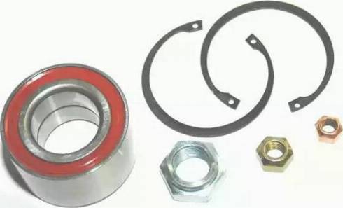 FREMAX FWB-0233 - Wheel hub, bearing Kit www.autospares.lv