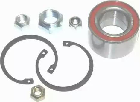 FREMAX FWB-0220 - Wheel hub, bearing Kit www.autospares.lv