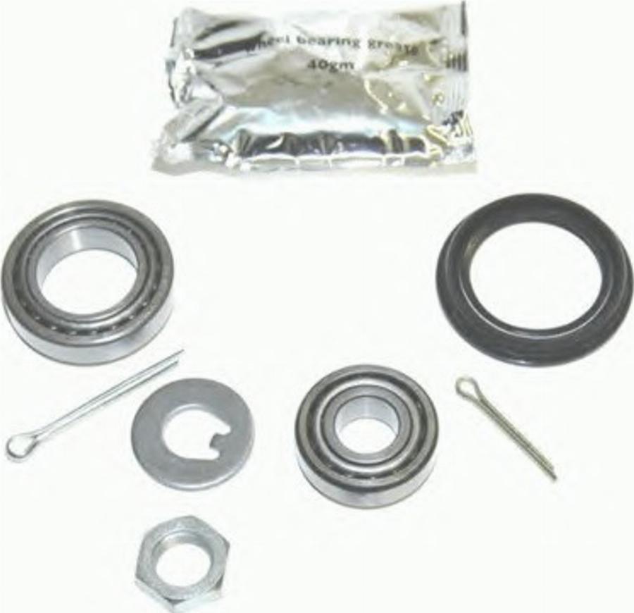 FREMAX FWB0222 - Wheel hub, bearing Kit www.autospares.lv