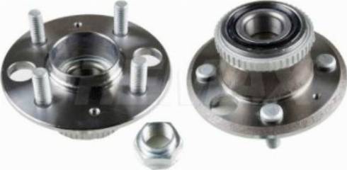 FREMAX FWB-0714-KT - Wheel Hub www.autospares.lv