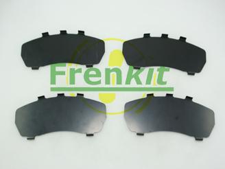 Frenkit 940127 - Pretčīkstēšanas plēve, Bremžu uzlikas autospares.lv