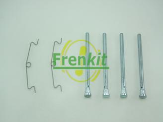 Frenkit 901113 - Piederumu komplekts, Disku bremžu uzlikas www.autospares.lv