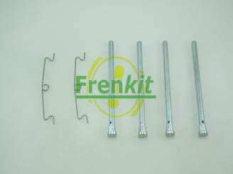 Frenkit 901131 - Piederumu komplekts, Disku bremžu uzlikas www.autospares.lv