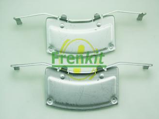 Frenkit 901706 - Piederumu komplekts, Disku bremžu uzlikas autospares.lv