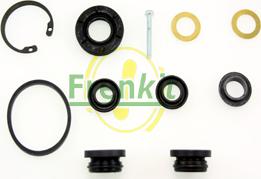 Frenkit 122019 - Repair Kit, brake master cylinder www.autospares.lv