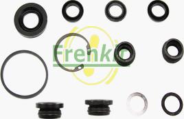 Frenkit 122012 - Repair Kit, brake master cylinder www.autospares.lv