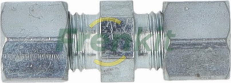 Frenkit 89065 - Adapteris, Bremžu cauruļvadi www.autospares.lv