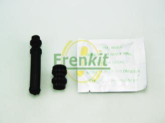 Frenkit 809013 - Virzītājčaulu komplekts, Bremžu suports www.autospares.lv