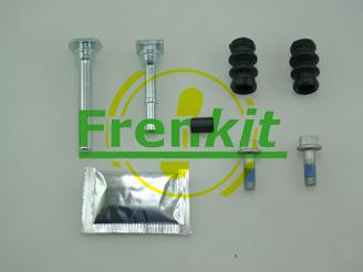 Frenkit 809027 - Virzītājčaulu komplekts, Bremžu suports www.autospares.lv