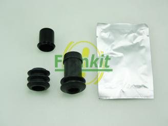 Frenkit 814006 - Virzītājčaulu komplekts, Bremžu suports www.autospares.lv