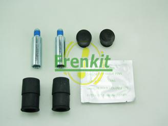 Frenkit 816022 - Virzītājčaulu komplekts, Bremžu suports www.autospares.lv