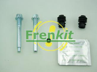 Frenkit 810 045 - Комплект направляющей гильзы, тормозной поршень www.autospares.lv