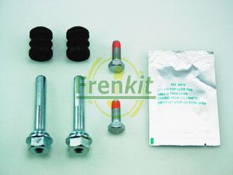 Frenkit 810001 - Guide Sleeve Kit, brake caliper www.autospares.lv