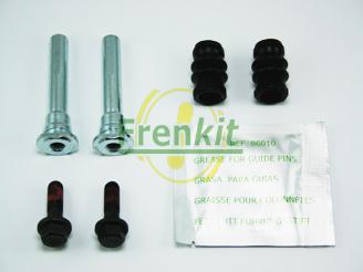 Frenkit 810003 - Комплект направляющей гильзы, тормозной поршень www.autospares.lv