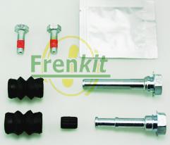 Frenkit 810021 - Virzītājčaulu komplekts, Bremžu suports www.autospares.lv