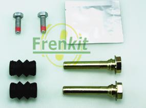 Frenkit 810028 - Комплект направляющей гильзы, тормозной поршень www.autospares.lv