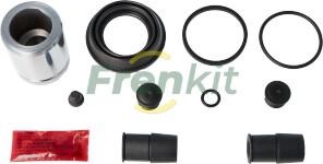 Frenkit 244941 - Remkomplekts, Bremžu suports www.autospares.lv