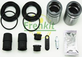 Frenkit 244914 - Remkomplekts, Bremžu suports www.autospares.lv