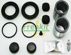 Frenkit 244918 - Remkomplekts, Bremžu suports www.autospares.lv