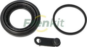 Frenkit 244047 - Remkomplekts, Bremžu suports www.autospares.lv