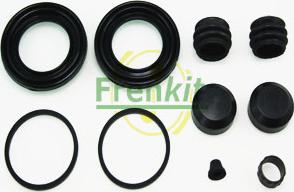 Frenkit 244011 - Remkomplekts, Bremžu suports www.autospares.lv