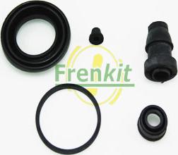 Frenkit 244021 - Remkomplekts, Bremžu suports www.autospares.lv