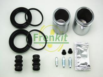 Frenkit 245902 - Remkomplekts, Bremžu suports www.autospares.lv