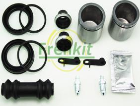 Frenkit 245921 - Repair Kit, brake caliper www.autospares.lv