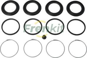 Frenkit 245082 - Remkomplekts, Bremžu suports www.autospares.lv