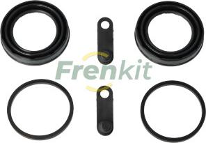 Frenkit 245073 - Remkomplekts, Bremžu suports www.autospares.lv