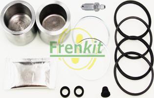 Frenkit 246902 - Remkomplekts, Bremžu suports www.autospares.lv