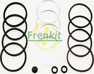 Frenkit 246002 - Remkomplekts, Bremžu suports www.autospares.lv