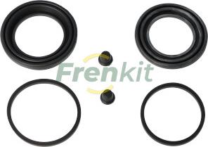 Frenkit 246037 - Remkomplekts, Bremžu suports www.autospares.lv