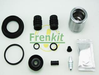 Frenkit 240943 - Remkomplekts, Bremžu suports www.autospares.lv