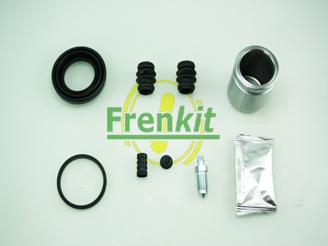 Frenkit 240952 - Remkomplekts, Bremžu suports www.autospares.lv