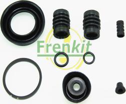 Frenkit 240043 - Remkomplekts, Bremžu suports www.autospares.lv