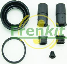 Frenkit 240047 - Remkomplekts, Bremžu suports www.autospares.lv