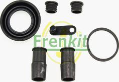 Frenkit 240018 - Remkomplekts, Bremžu suports www.autospares.lv