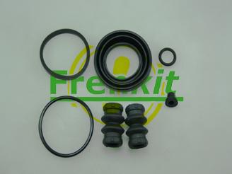 Frenkit 241005 - Ремкомплект, тормозной суппорт www.autospares.lv