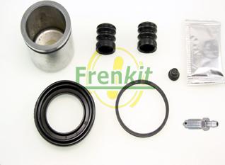 Frenkit 248945 - Remkomplekts, Bremžu suports www.autospares.lv