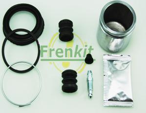 Frenkit 248942 - Remkomplekts, Bremžu suports www.autospares.lv