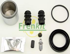 Frenkit 248969 - Repair Kit, brake caliper www.autospares.lv