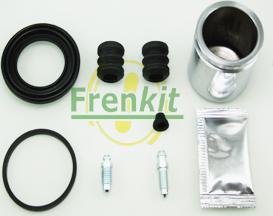 Frenkit 248908 - Ремкомплект, тормозной суппорт www.autospares.lv