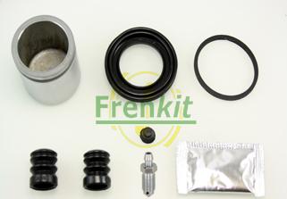 Frenkit 248918 - Remkomplekts, Bremžu suports www.autospares.lv