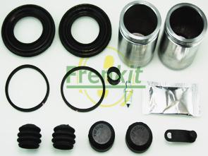 Frenkit 248988 - Ремкомплект, тормозной суппорт www.autospares.lv