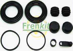 Frenkit 248093 - Ремкомплект, тормозной суппорт www.autospares.lv