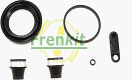 Frenkit 248040 - Repair Kit, brake caliper www.autospares.lv