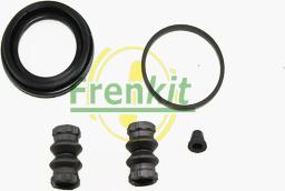 Frenkit 248059 - Ремкомплект, тормозной суппорт www.autospares.lv