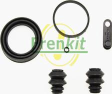 Frenkit 248057 - Repair Kit, brake caliper www.autospares.lv